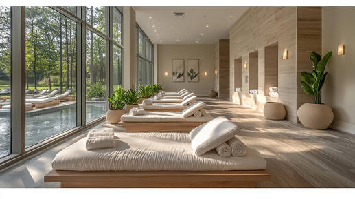 Wellness & Amenities